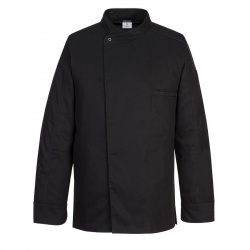 Portwest C835 - Surrey Chefs Jacket L/S 190g